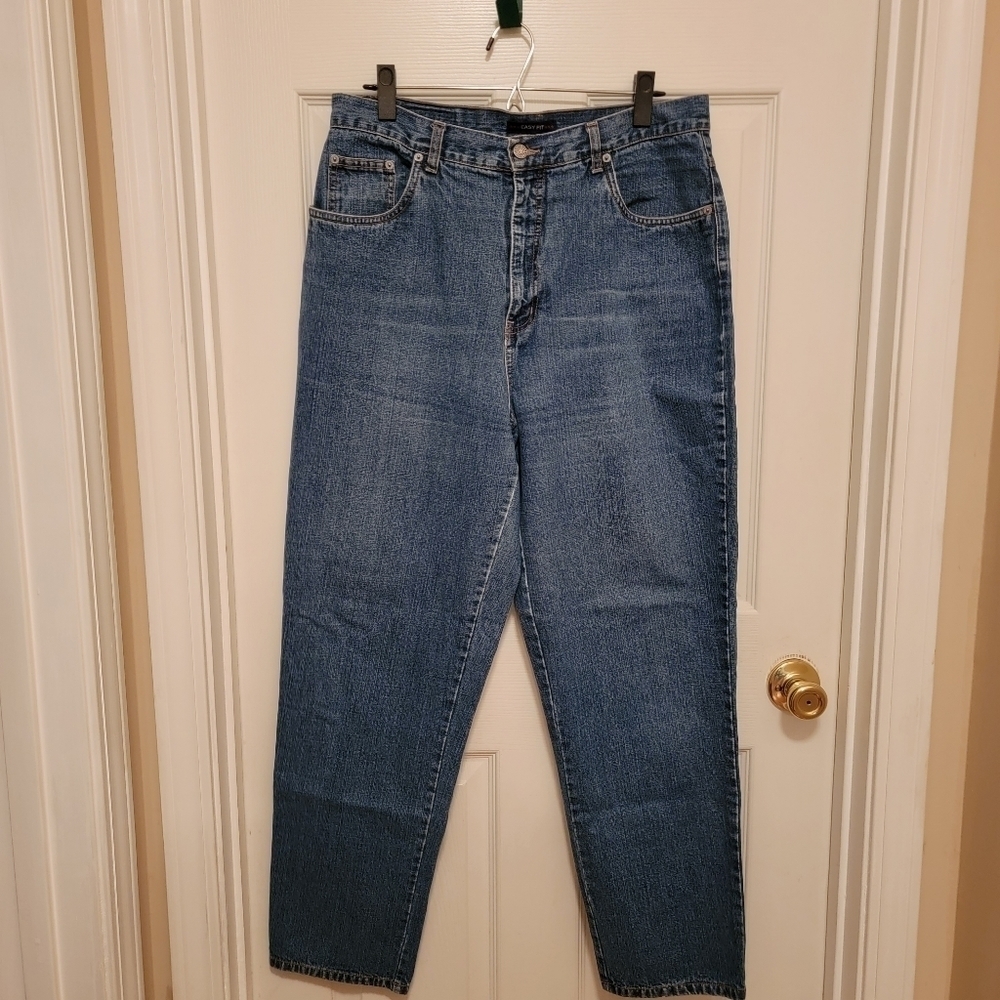 Vintage BillBlass Easy Fit Mom Jeans Size 14. - Picture 2 of 5